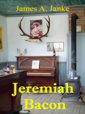 cover image of Jeremiah Bacon